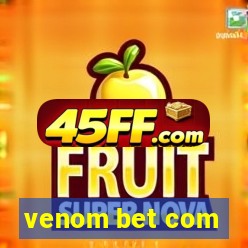venom bet com